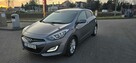 Hyundai i30 1,6 CRDi AUTOMAT klima navi kamera czujniki - 2