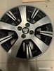 4 felgi aluminiowe z logo Dacia 205/55 R16 - 2