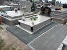 Tanie Nagrobki Granitowe Zamość i okolice - 9
