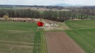 Działka budowlana Wierzbna gm. Żarów - 4