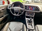 Seat Leon Lampy Full-Led.  Skóra. Navigacja - 15
