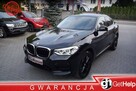 BMW X4 2.0d 120tyś km Full Led Navi Stan Idealny Bezwypadkowy Gwarancja 12-mc - 2