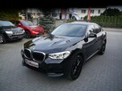 BMW X4 2.0d 120tyś km Full Led Navi Stan Idealny Bezwypadkowy Gwarancja 12-mc - 4