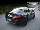 BMW X4 2.0d 120tyś km Full Led Navi Stan Idealny Bezwypadkowy Gwarancja 12-mc - 6