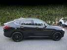 BMW X4 2.0d 120tyś km Full Led Navi Stan Idealny Bezwypadkowy Gwarancja 12-mc - 11