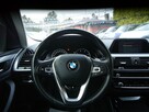 BMW X4 2.0d 120tyś km Full Led Navi Stan Idealny Bezwypadkowy Gwarancja 12-mc - 15