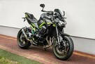 Kawasaki Z 900 R 2021 ABS Raty JAK NOWY Transport Największy Wybór Moto KAT A2 - 2
