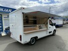 Renault Master Autosklep pieczyw Sklep Gastronomiczny Food Truck Foodtruck Borco 2013 - 6