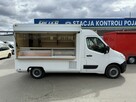 Renault Master Autosklep pieczyw Sklep Gastronomiczny Food Truck Foodtruck Borco 2013 - 9