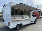 Renault Master Autosklep pieczyw Sklep Gastronomiczny Food Truck Foodtruck Borco 2014 - 7