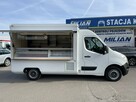Renault Master Autosklep pieczyw Sklep Gastronomiczny Food Truck Foodtruck Borco 2014 - 13
