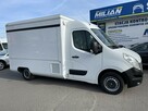 Renault Master Autosklep pieczyw Sklep Gastronomiczny Food Truck Foodtruck Borco 2014 - 16