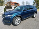 Škoda Kodiaq Kamera Navi automat XENON LED SKÓRA AUTENTYCZNY przebieg ! - 8
