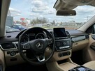 Mercedes GLE 350 / Drugi właściciel / Nawigacja / Kamera cofania / Panorama / FV marża - 15