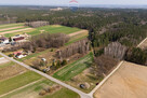 Działka budowlana na sprzedaż - Albinów gm. Głowno - 10