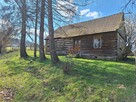 Drewniana chata w pobliżu Jeziora Mucharskiego - 3