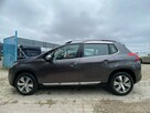 Peugeot 2008 1.2 i 130 KM Navi pół skóry bogato wyposażony full serwis  1wl 1r.gwar - 2