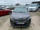 Peugeot 2008 1.2 i 130 KM Navi pół skóry bogato wyposażony full serwis  1wl 1r.gwar - 9