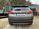 Peugeot 2008 1.2 i 130 KM Navi pół skóry bogato wyposażony full serwis  1wl 1r.gwar - 10