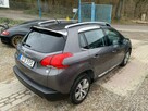Peugeot 2008 1.2 i 130 KM Navi pół skóry bogato wyposażony full serwis  1wl 1r.gwar - 12