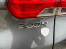 Peugeot 2008 1.2 i 130 KM Navi pół skóry bogato wyposażony full serwis  1wl 1r.gwar - 16