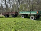 Przyczepa d46 rolnicza - 5