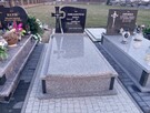 Tanie Nagrobki Granitowe Zamość i okolice - 6