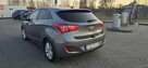 Hyundai i30 1,6 CRDi AUTOMAT klima navi kamera czujniki - 5