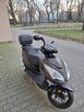 Sprzedam skuter Junak 125ccm