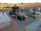 Tanie Nagrobki Granitowe Zamość i okolice - 3