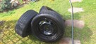 Opony zimowe Hankook 205/55R16 - 2