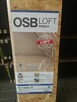 OSB loft gr. 22 mm z frezem, 1220mmx320mm panele NOWA CENA!! - 2