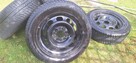 Opony zimowe Hankook 205/55R16 - 5