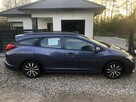 Bezwypadkową i bezawaryjną Hondę Civic Tourer SPRZEDAM! - 6
