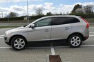 Volvo XC60 bezwypadkowe, bez wkładu finansowego - 2