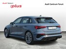 Audi RS3 LED_Kamera_Alcantara_AdaptacyjneZawieszenie_VirtualRS_El.Fotel_Gwar. - 3