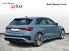 Audi RS3 LED_Kamera_Alcantara_AdaptacyjneZawieszenie_VirtualRS_El.Fotel_Gwar. - 5