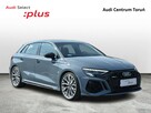 Audi RS3 LED_Kamera_Alcantara_AdaptacyjneZawieszenie_VirtualRS_El.Fotel_Gwar. - 7