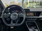 Audi RS3 LED_Kamera_Alcantara_AdaptacyjneZawieszenie_VirtualRS_El.Fotel_Gwar. - 10