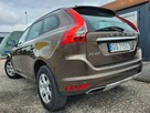 Volvo XC 60 2.4 Diesel  Automat  AWD  Polski Salon**Jeden Właściciel*SERWIS*FV VAT - 8