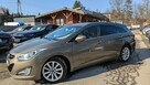 Hyundai i40 1.7CRDi*115PS*OPŁACONY Bezwypadkowy Klimatronik Serwis*GWARANCJA24 M* - 2