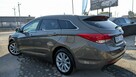 Hyundai i40 1.7CRDi*115PS*OPŁACONY Bezwypadkowy Klimatronik Serwis*GWARANCJA24 M* - 4