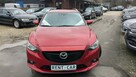 Mazda 6 2.2D*150PS*ZAREJESTROWANY*Bezwypadkowy Klimatronik *Serwis*GWARANCJA24 - 4