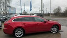 Mazda 6 2.2D*150PS*ZAREJESTROWANY*Bezwypadkowy Klimatronik *Serwis*GWARANCJA24 - 8