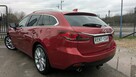 Mazda 6 2.2D*150PS*ZAREJESTROWANY*Bezwypadkowy Klimatronik *Serwis*GWARANCJA24 - 9