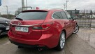Mazda 6 2.2D*150PS*ZAREJESTROWANY*Bezwypadkowy Klimatronik *Serwis*GWARANCJA24 - 10
