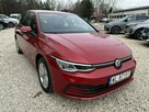 Volkswagen Golf VIII, 1.0 TSI Life, Salon Polska, 1 właściciel, FV! - 3