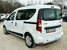 Dacia Dokker 1.5 Blue dCi Laureate, 1 właściciel, Polski Salon! - 5