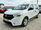 Dacia Dokker 1.5 Blue dCi Laureate, 1 właściciel, Polski Salon! - 6