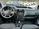 Dacia Dokker 1.5 Blue dCi Laureate, 1 właściciel, Polski Salon! - 15